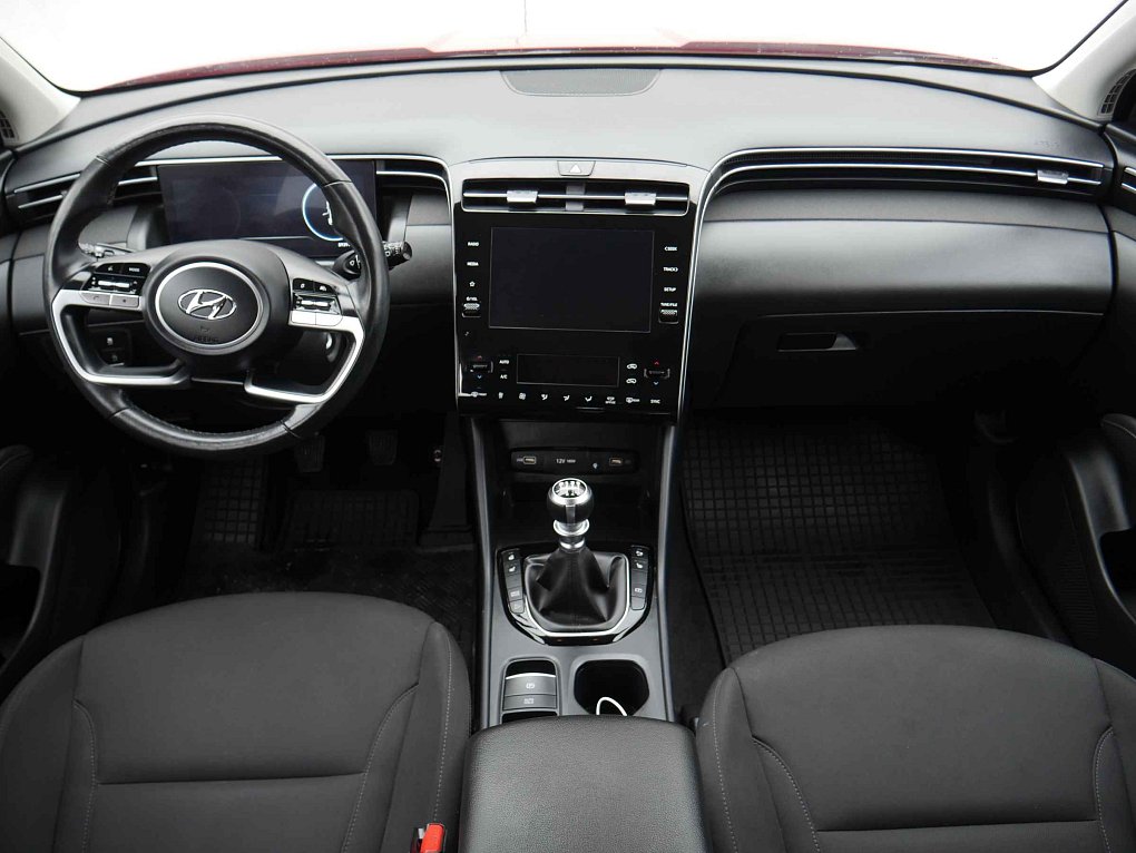 Hyundai Tucson 1.6 T-GDi 