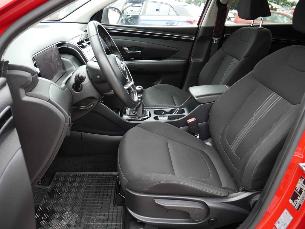 Hyundai Tucson 1.6 T-GDi 