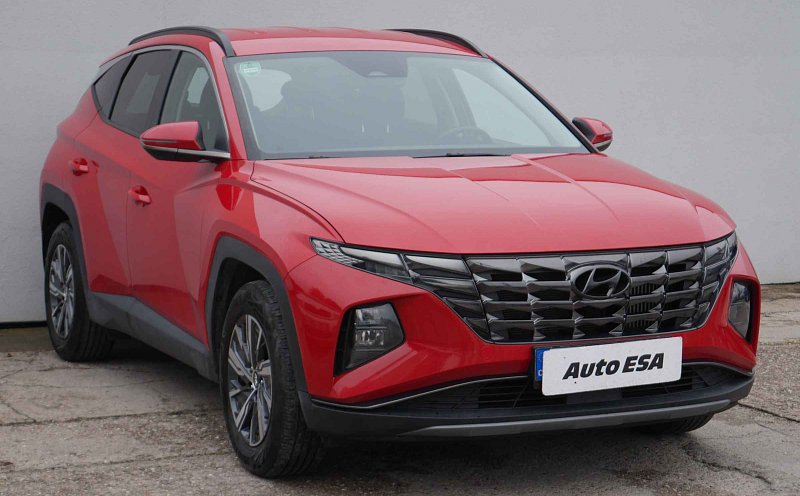 Hyundai Tucson 1.6 T-GDi 