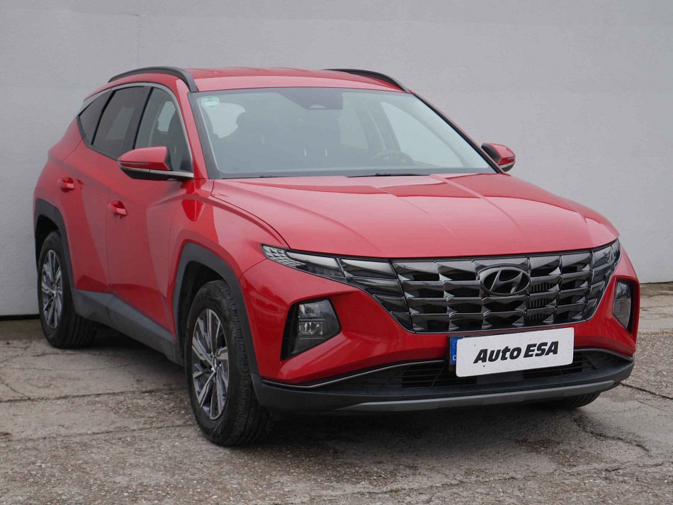 Hyundai Tucson 1.6 T-GDi 