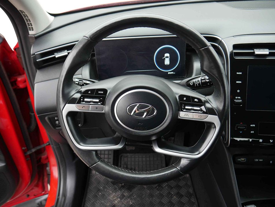 Hyundai Tucson 1.6 T-GDi 