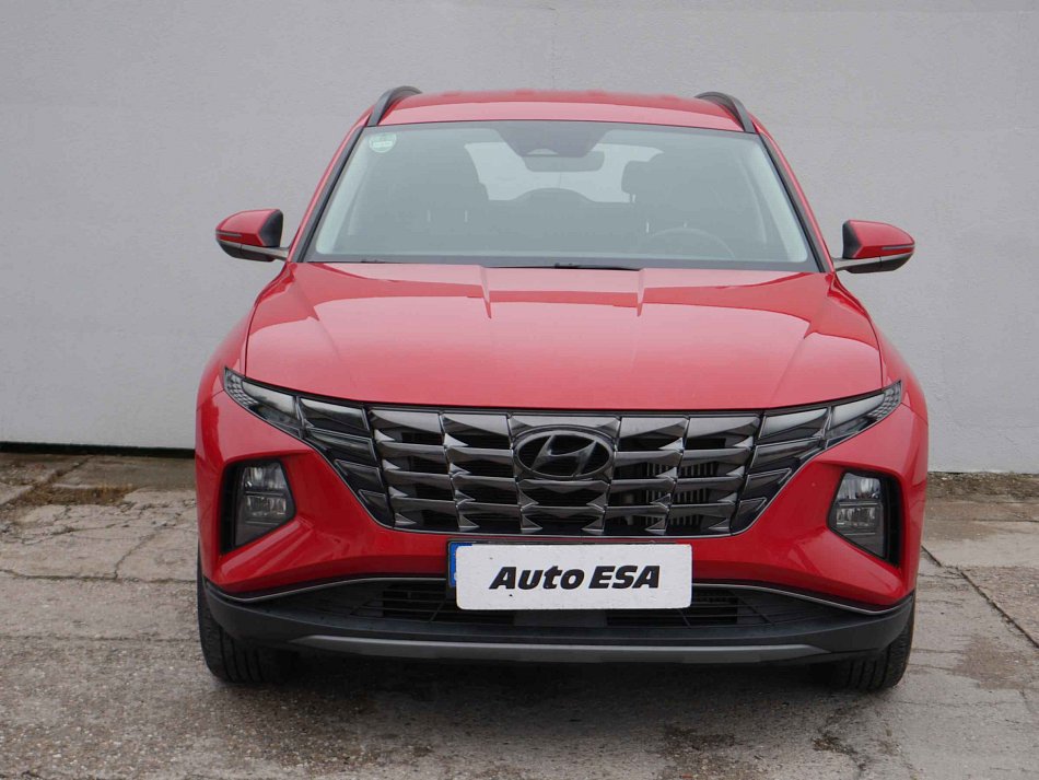 Hyundai Tucson 1.6 T-GDi 