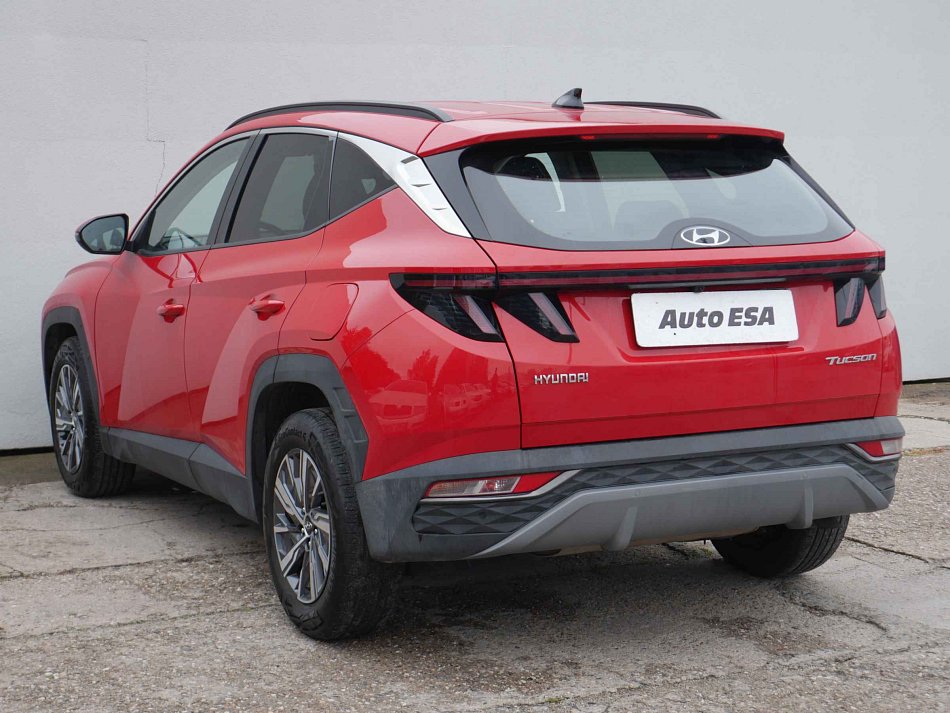 Hyundai Tucson 1.6 T-GDi 