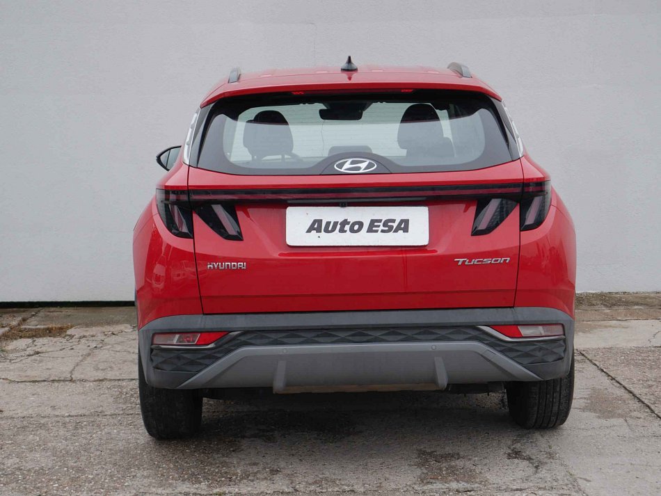 Hyundai Tucson 1.6 T-GDi 