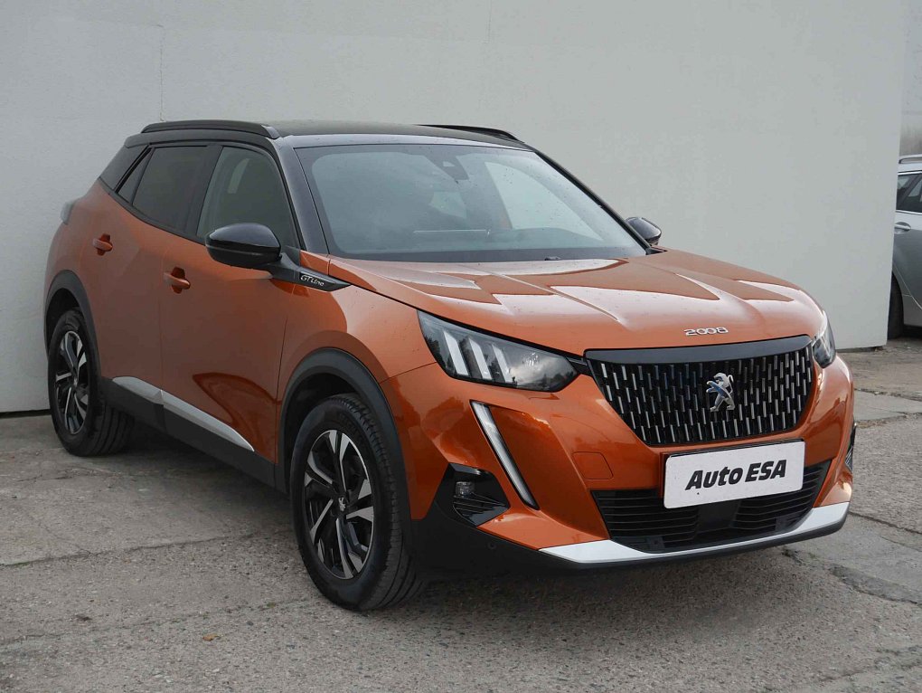 Peugeot 2008 1.5HDI 