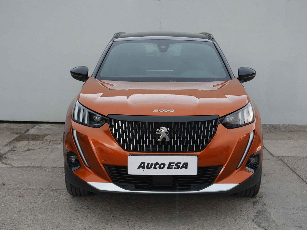 Peugeot 2008 1.5HDI 