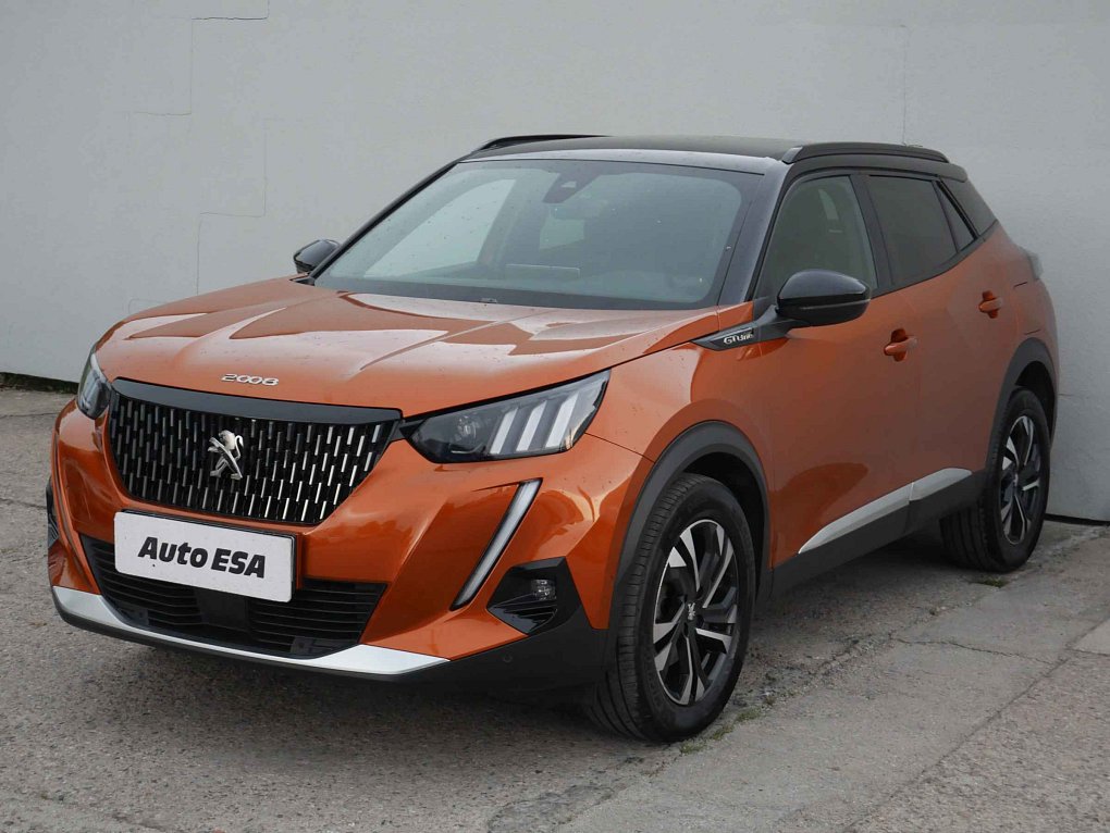 Peugeot 2008 1.5HDI 
