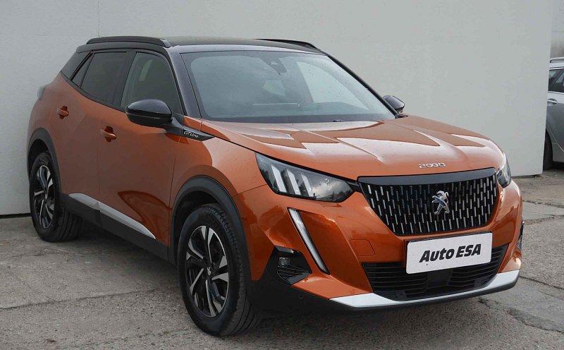 Peugeot 2008 1.5HDI 