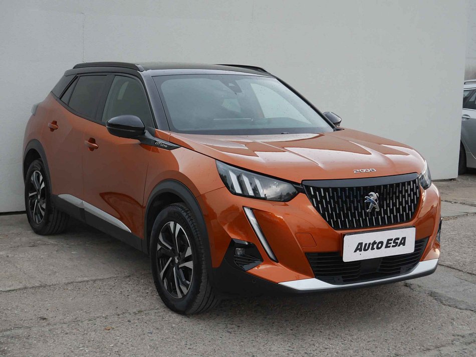 Peugeot 2008 1.5HDI 