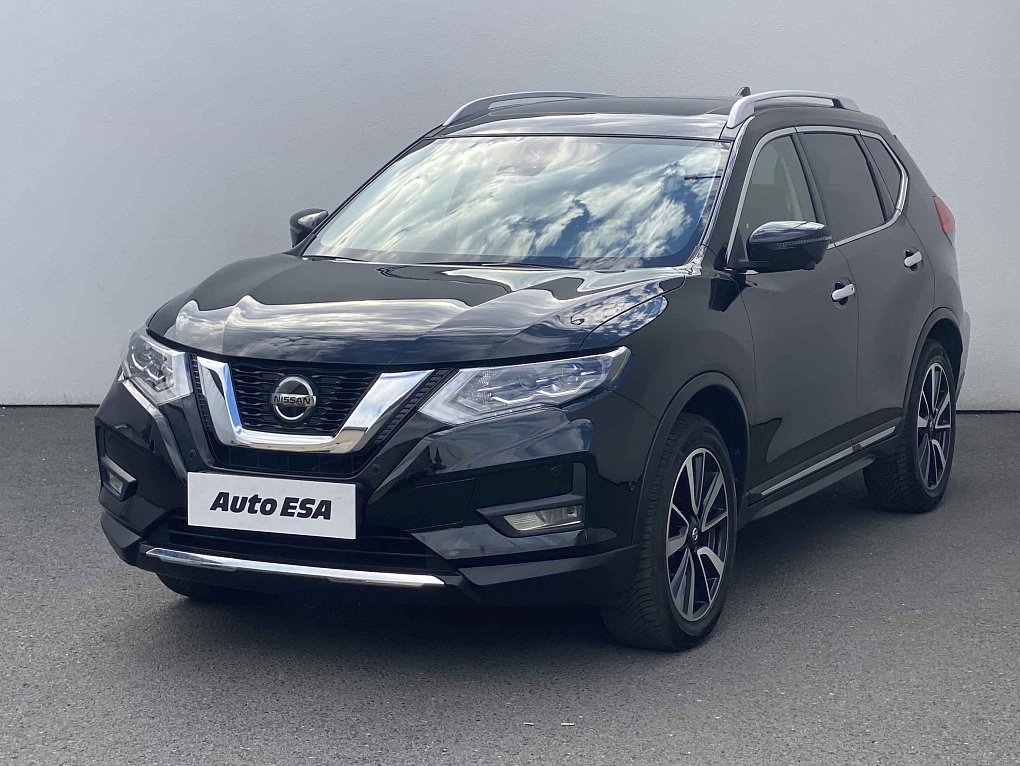 Nissan X-Trail 1.7 dCi Acenta
