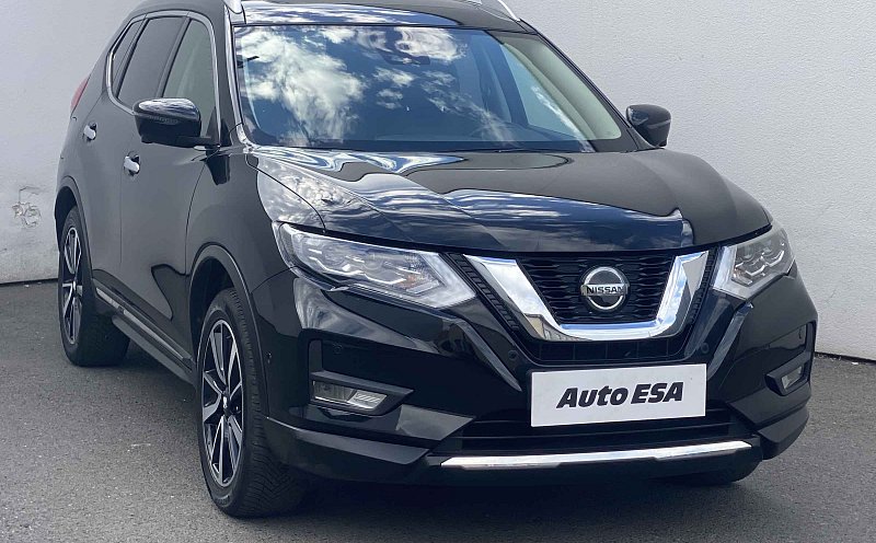 Nissan X-Trail 1.7 dCi Acenta