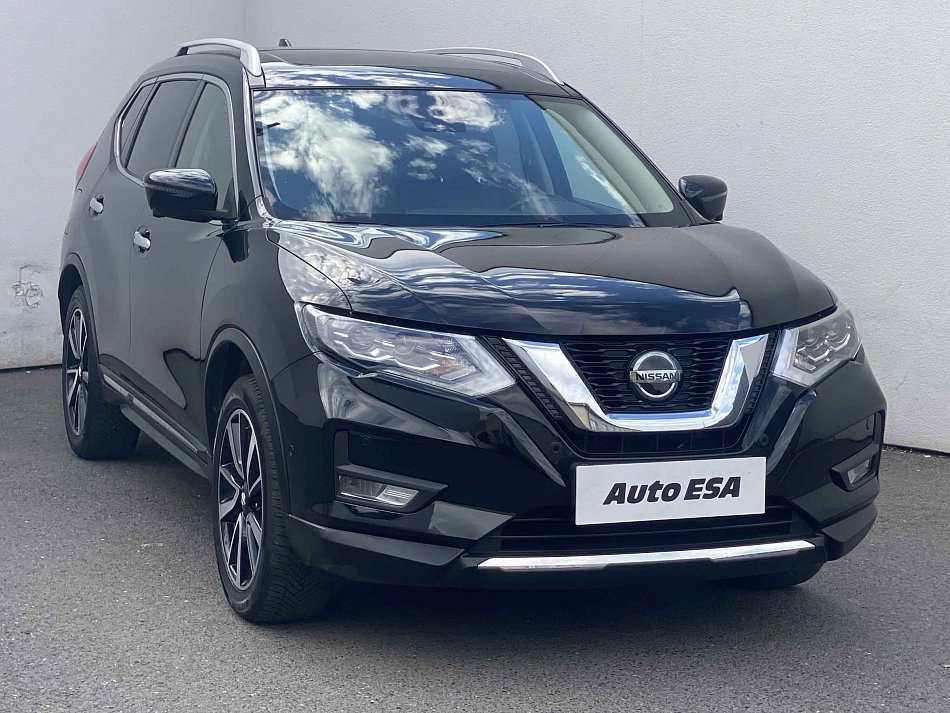 Nissan X-Trail 1.7 dCi Acenta