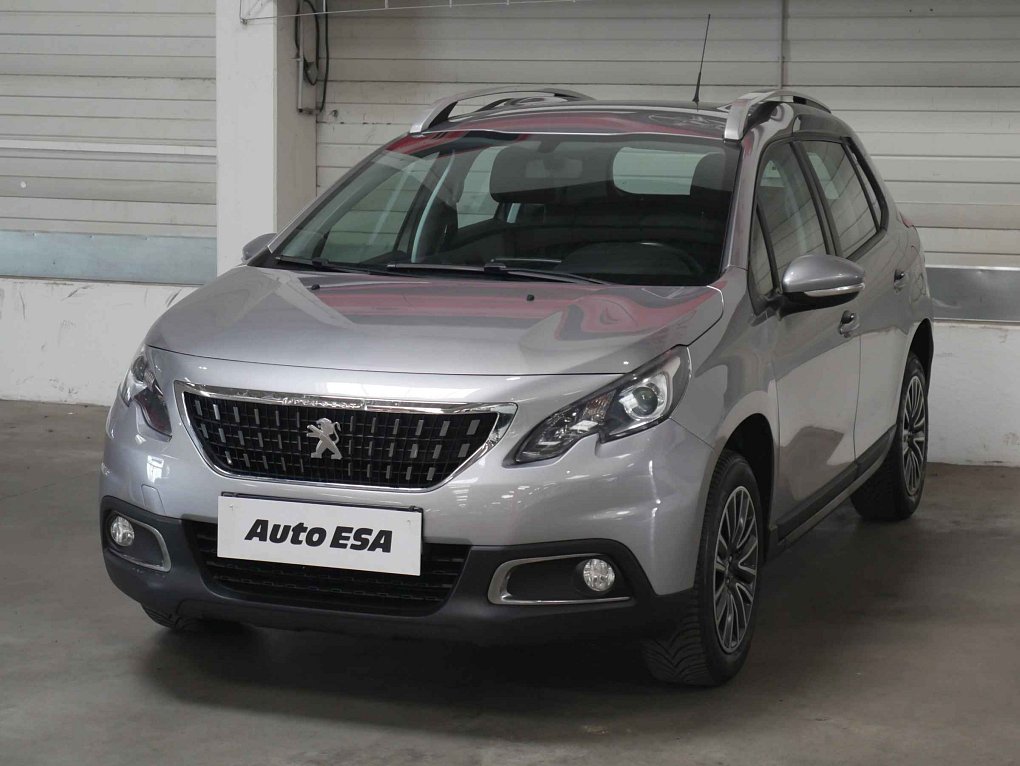 Peugeot 2008 1.2 PT Active