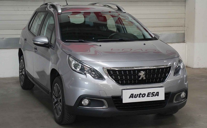 Peugeot 2008 1.2 PT Active