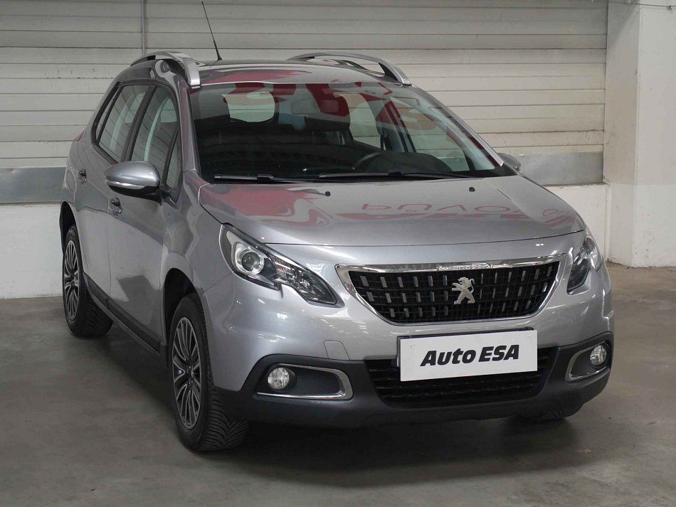 Peugeot 2008 1.2 PT Active