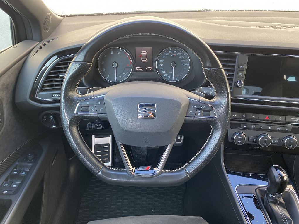 Seat Leon 2.0 TSi Cupra 4drive