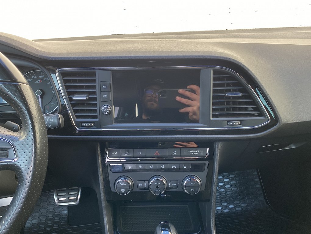 Seat Leon 2.0 TSi Cupra 4drive