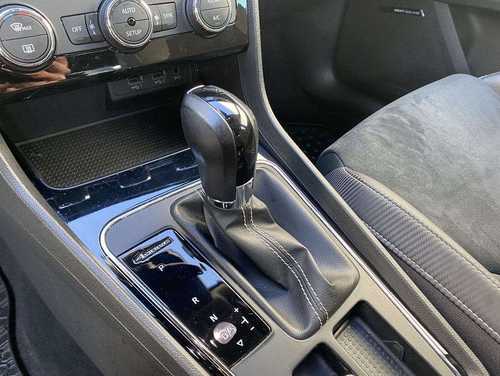 Seat Leon 2.0 TSi Cupra 4drive