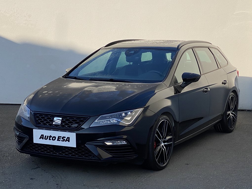 Seat Leon 2.0 TSi Cupra 4drive