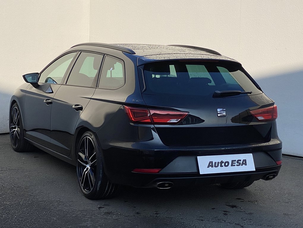 Seat Leon 2.0 TSi Cupra 4drive