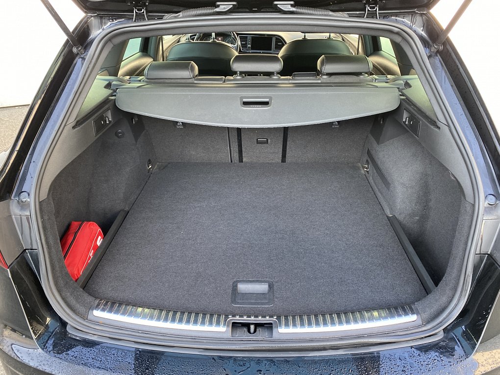 Seat Leon 2.0 TSi Cupra 4drive