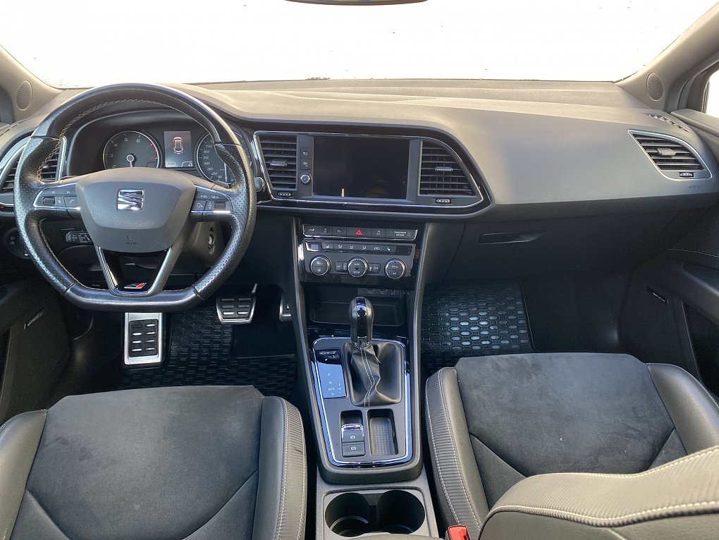 Seat Leon 2.0 TSi Cupra 4drive