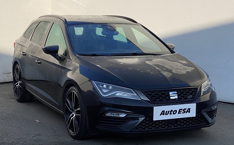 Seat Leon 2.0 TSi Cupra 4drive