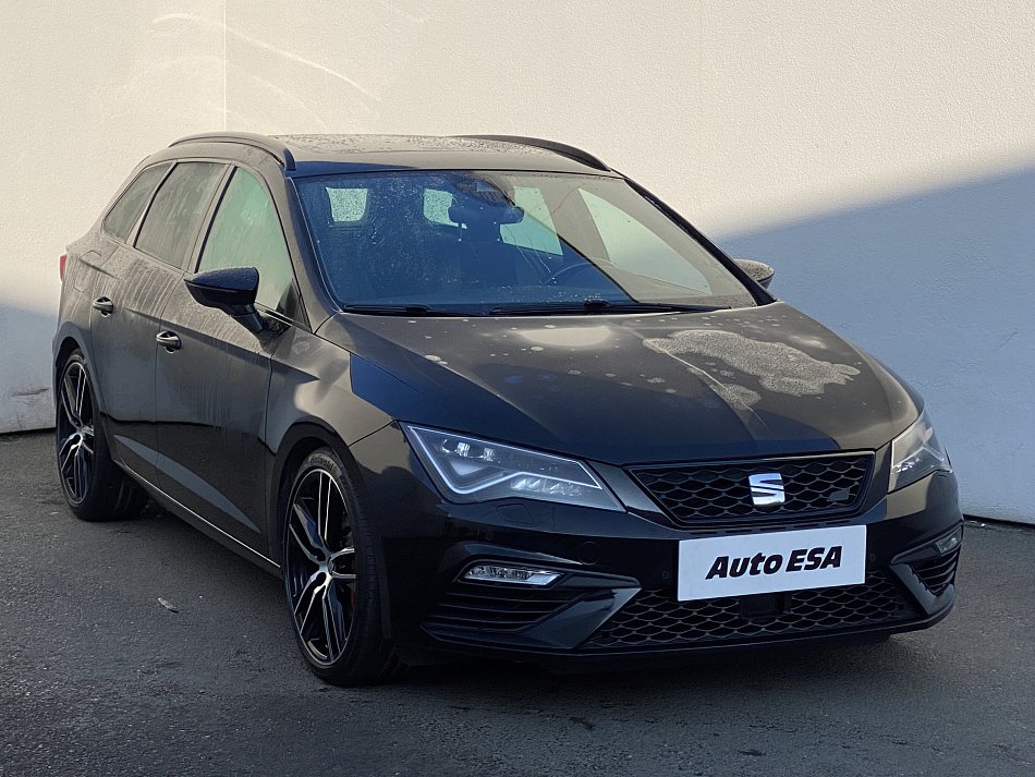 Seat Leon 2.0 TSi Cupra 4drive