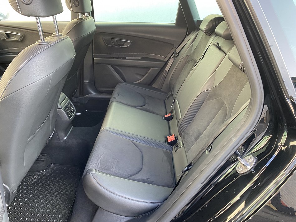 Seat Leon 2.0 TSi Cupra 4drive