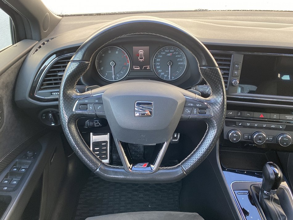 Seat Leon 2.0 TSi Cupra 4drive