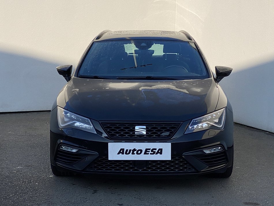 Seat Leon 2.0 TSi Cupra 4drive