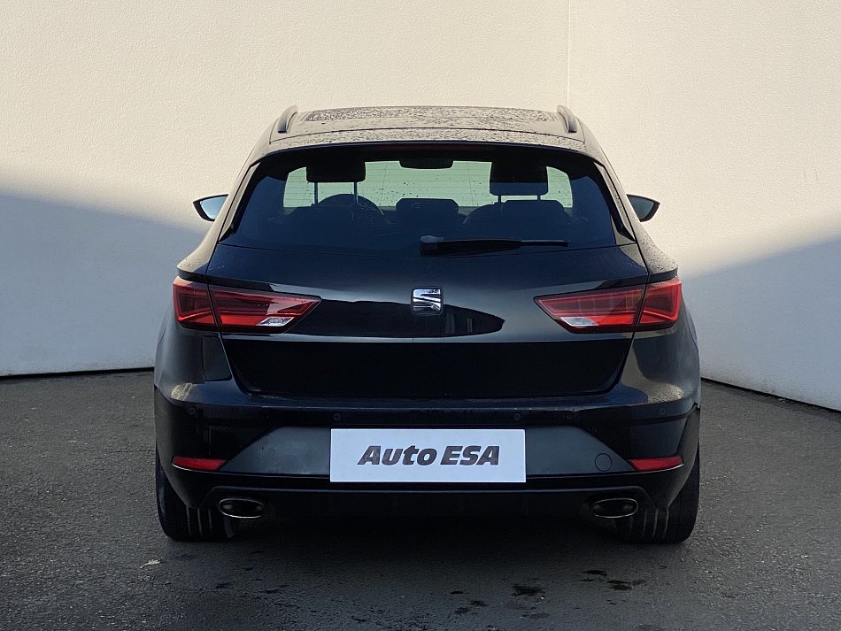 Seat Leon 2.0 TSi Cupra 4drive