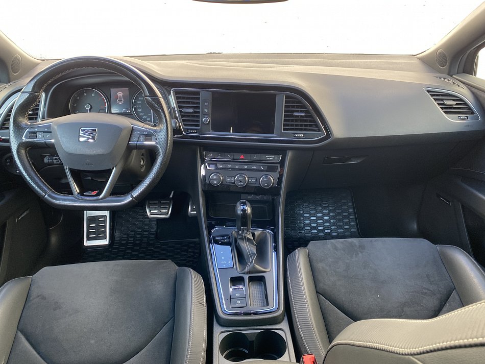Seat Leon 2.0 TSi Cupra 4drive