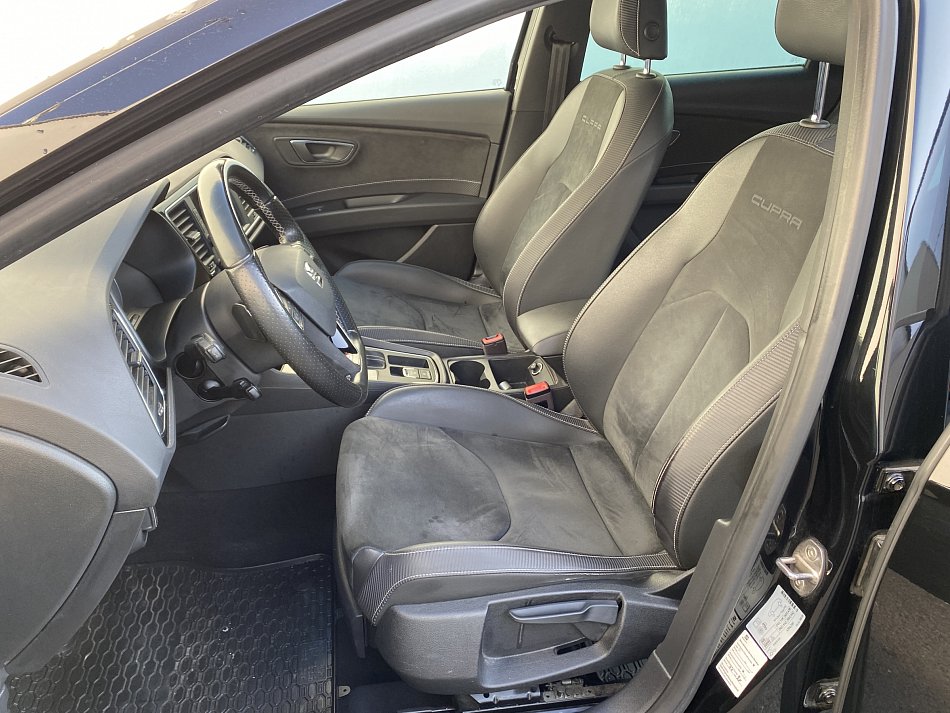 Seat Leon 2.0 TSi Cupra 4drive