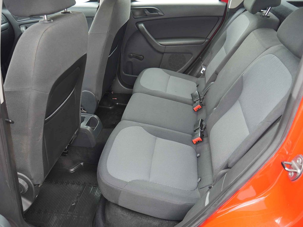 Škoda Yeti 2.0TDi  4x4