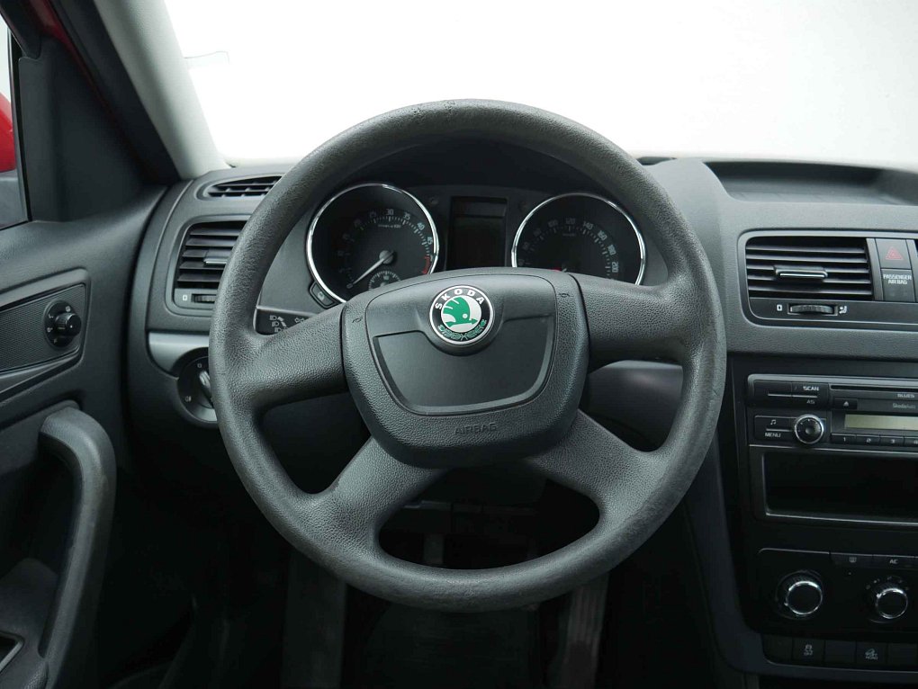 Škoda Yeti 2.0TDi  4x4