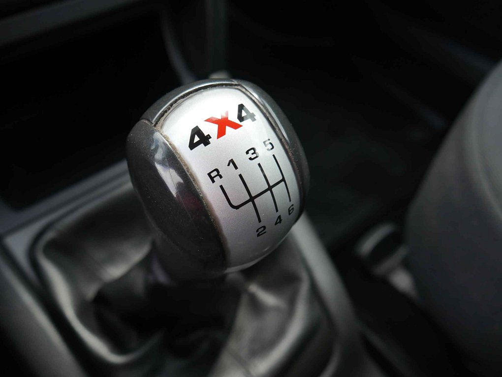 Škoda Yeti 2.0TDi  4x4