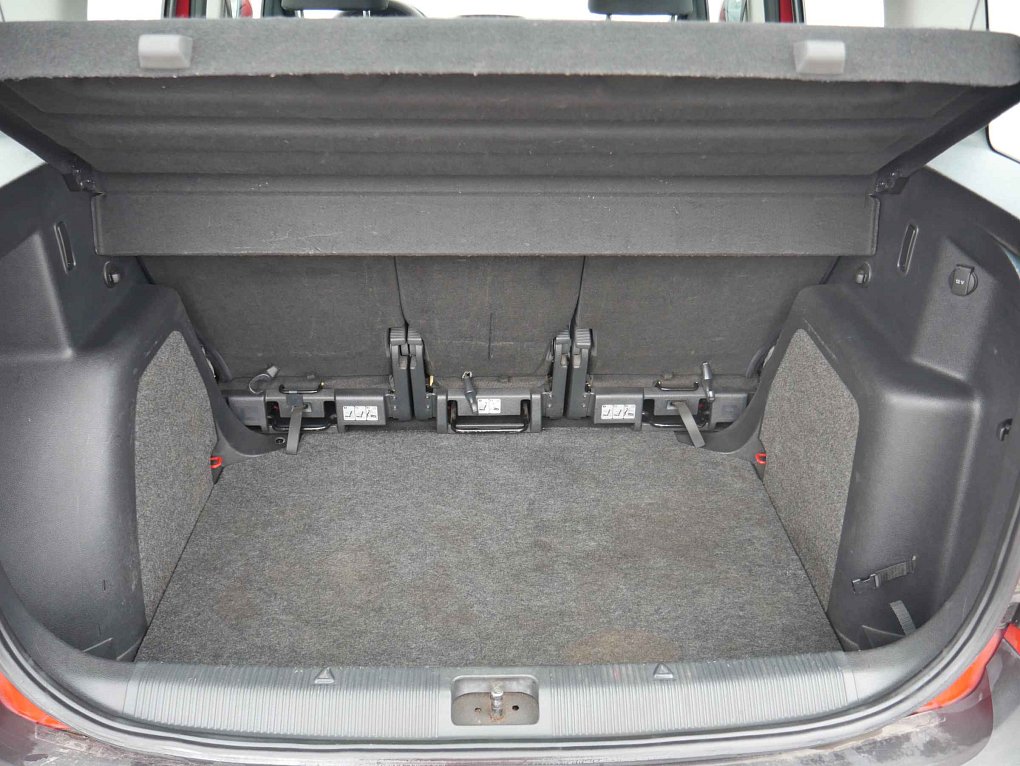 Škoda Yeti 2.0TDi  4x4