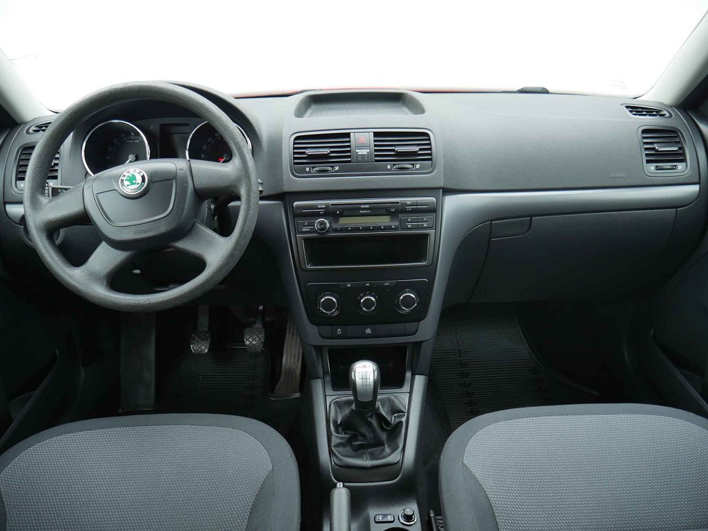 Škoda Yeti 2.0TDi  4x4