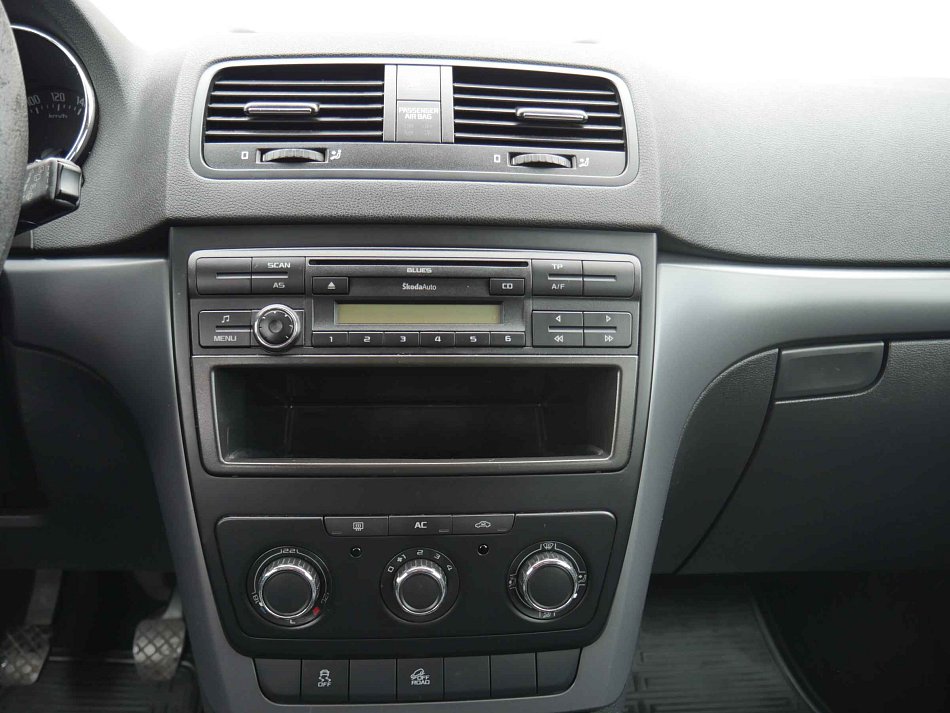 Škoda Yeti 2.0TDi  4x4