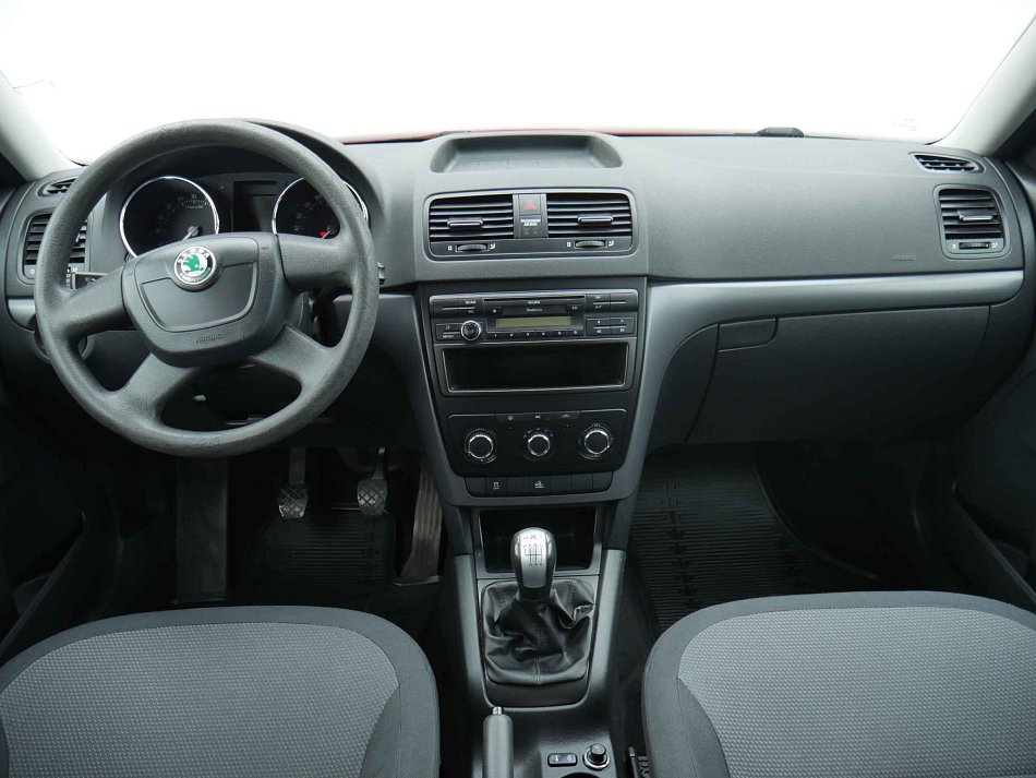 Škoda Yeti 2.0TDi  4x4