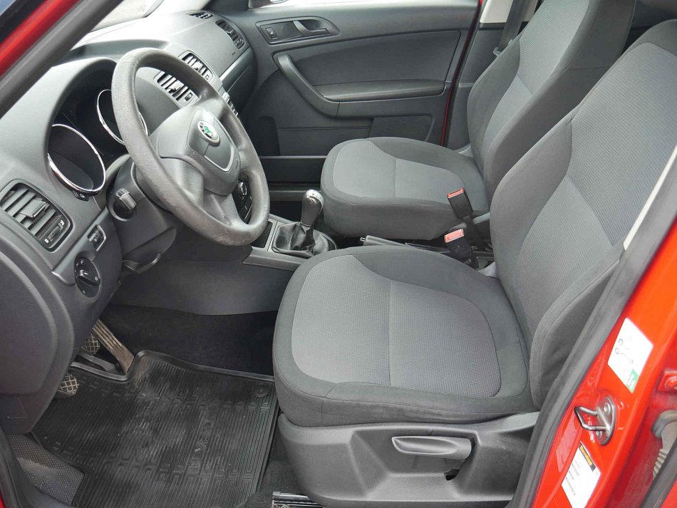 Škoda Yeti 2.0TDi  4x4