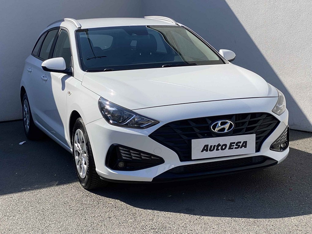 Hyundai I30 1.6 CRDi 