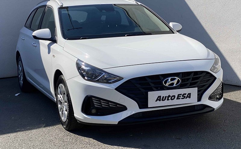 Hyundai I30 1.6 CRDi 