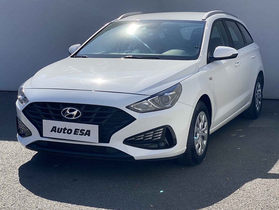 Hyundai I30 1.6 CRDi 