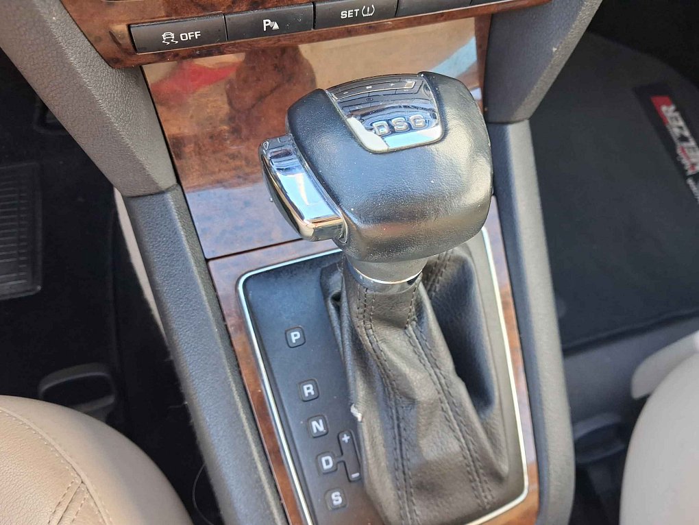 Škoda Octavia II 1.4 TSi Elegance