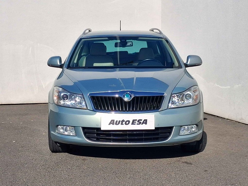 Škoda Octavia II 1.4 TSi Elegance