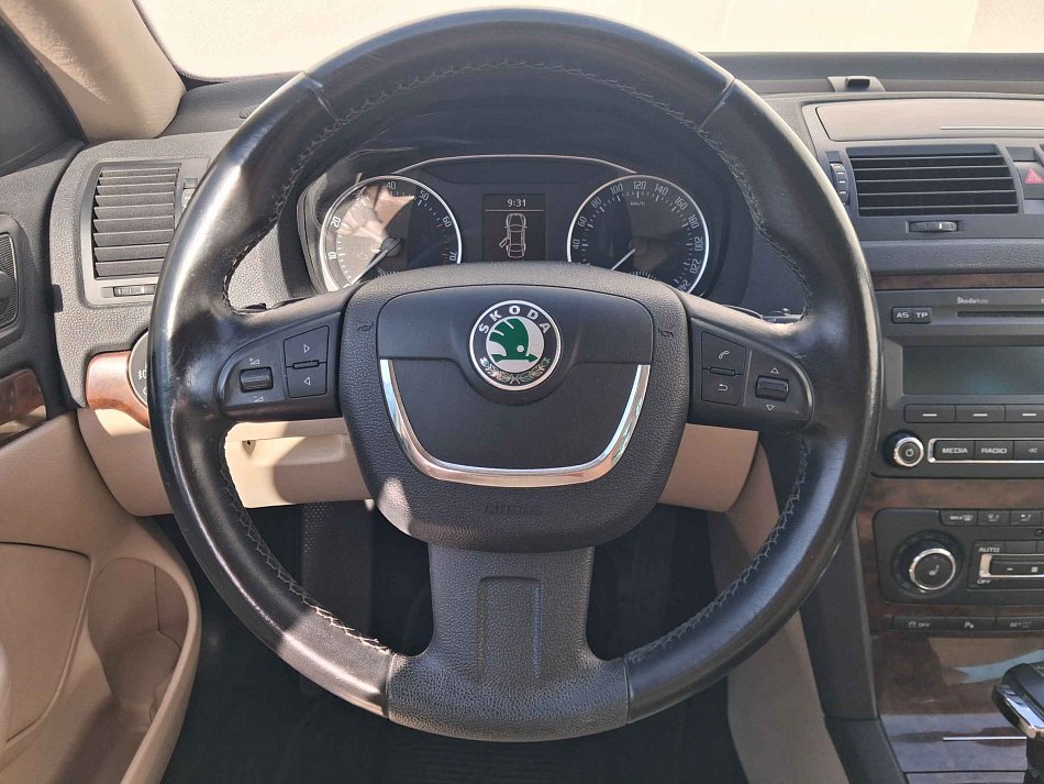 Škoda Octavia II 1.4 TSi Elegance