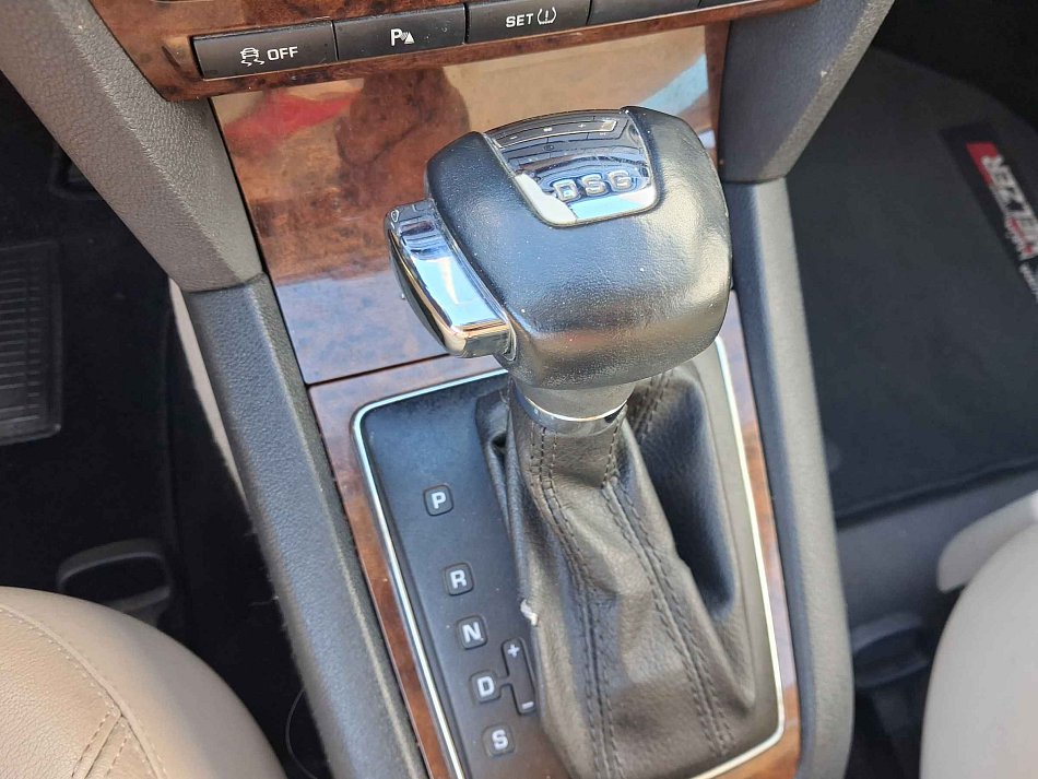 Škoda Octavia II 1.4 TSi Elegance