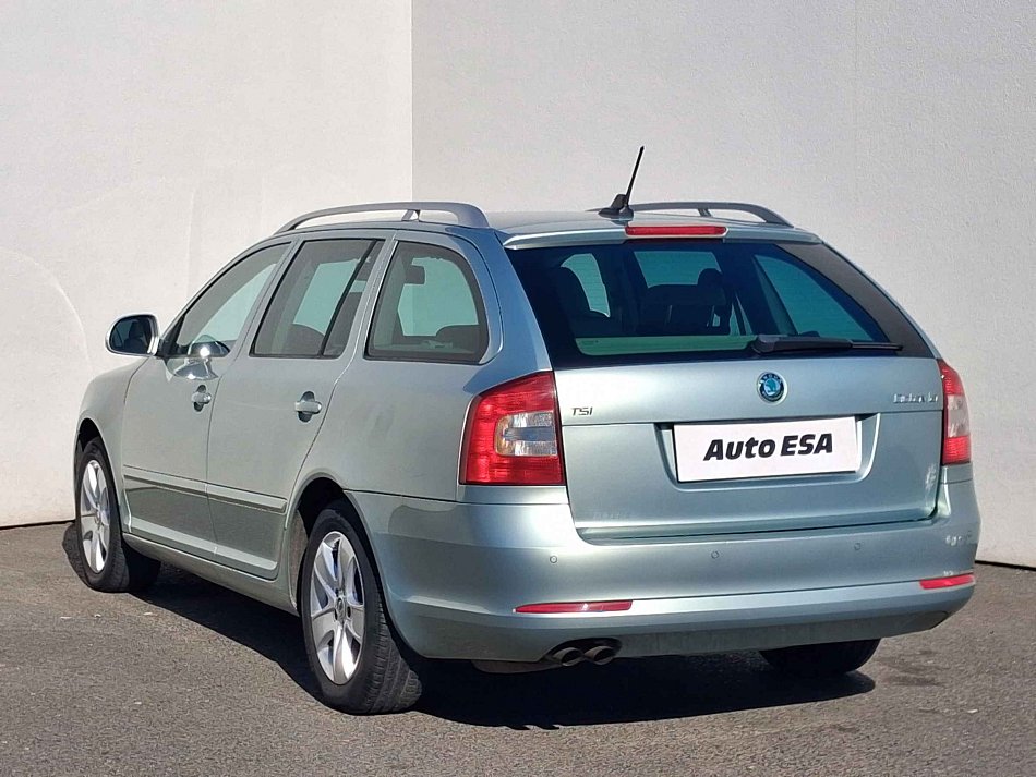 Škoda Octavia II 1.4 TSi Elegance